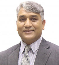 Dr. Muhammad Shafique